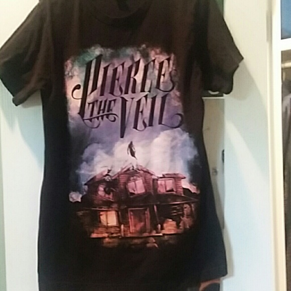 pierce the veil t shirt